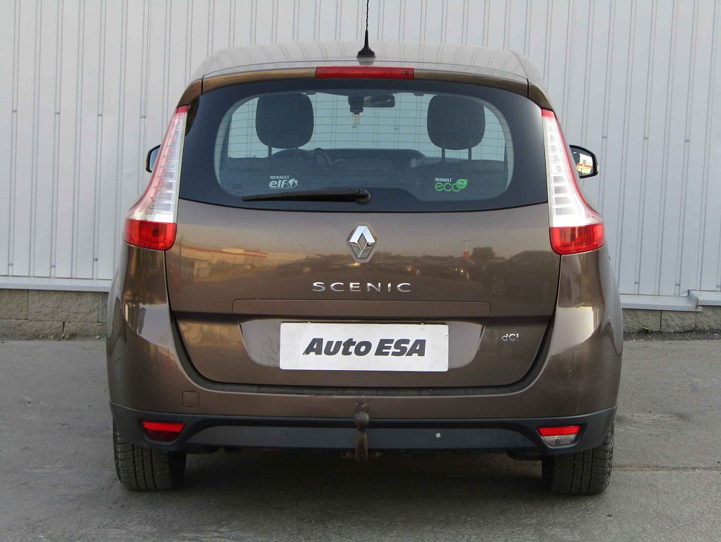 Renault Mégane 1.6 dCi  7míst