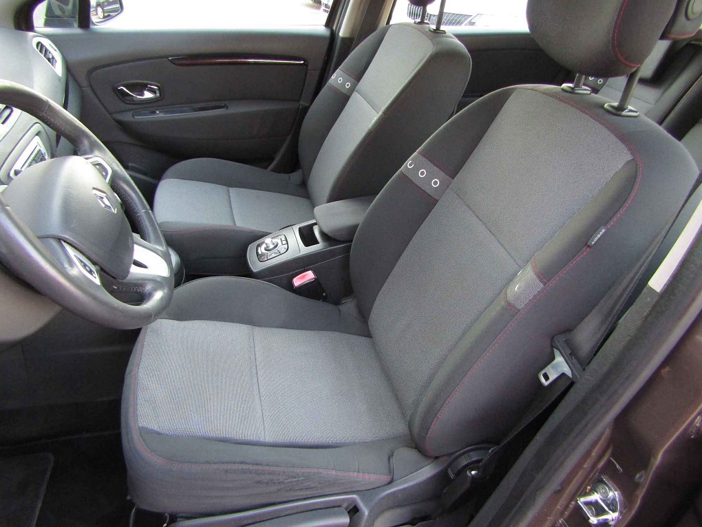 Renault Mégane 1.6 dCi  7míst