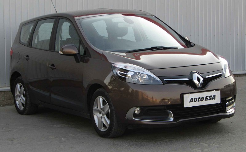 Renault Mégane 1.6 dCi  7míst