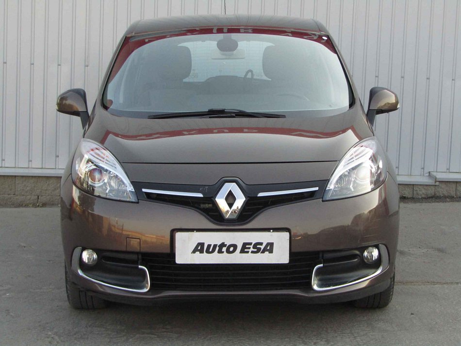 Renault Mégane 1.6 dCi  7míst