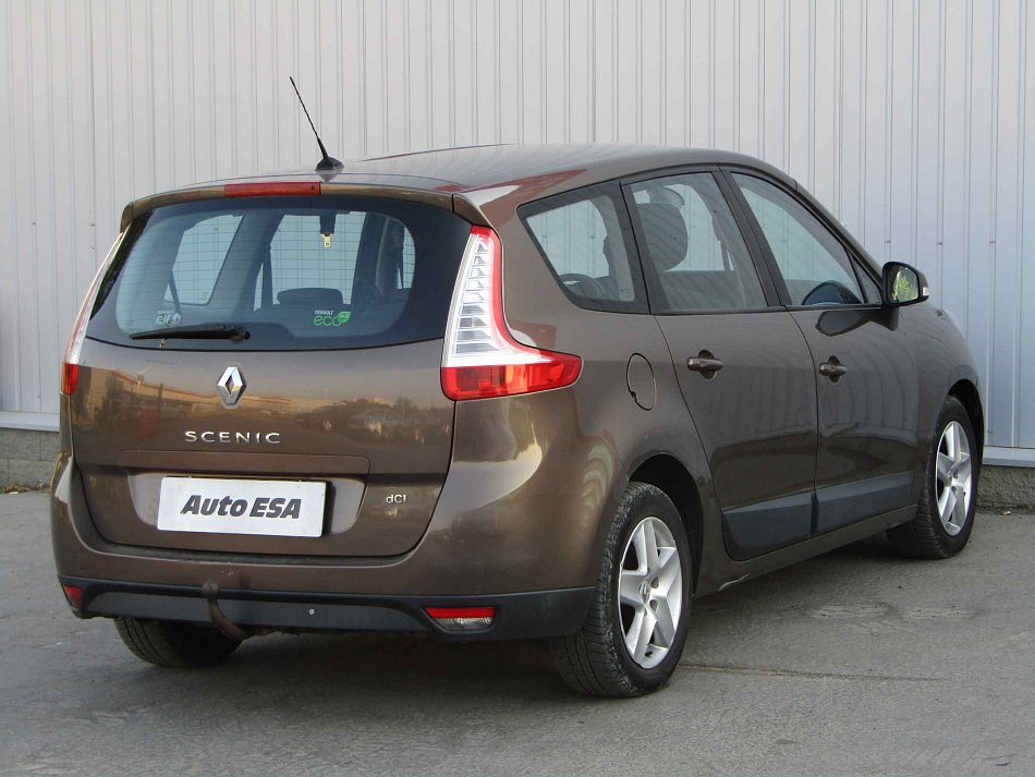 Renault Mégane 1.6 dCi  7míst
