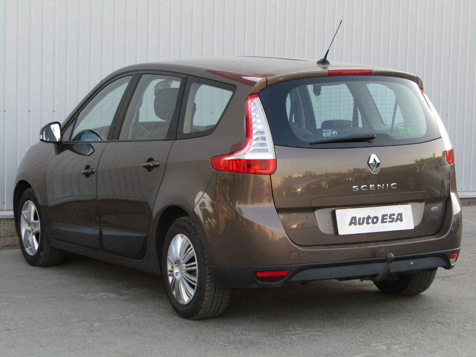 Renault Mégane 1.6 dCi  7míst