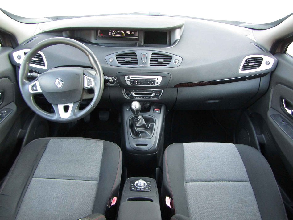 Renault Mégane 1.6 dCi  7míst