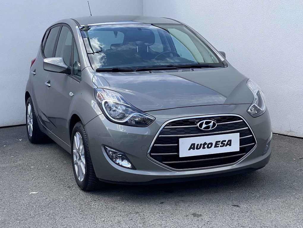 Hyundai Ix20 1.6i 