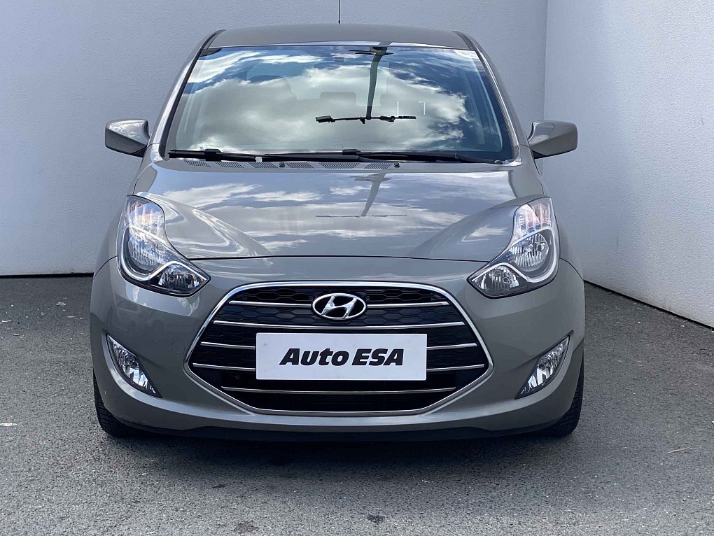 Hyundai Ix20 1.6i 