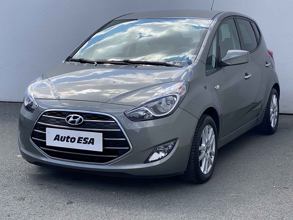 Hyundai Ix20 1.6i 