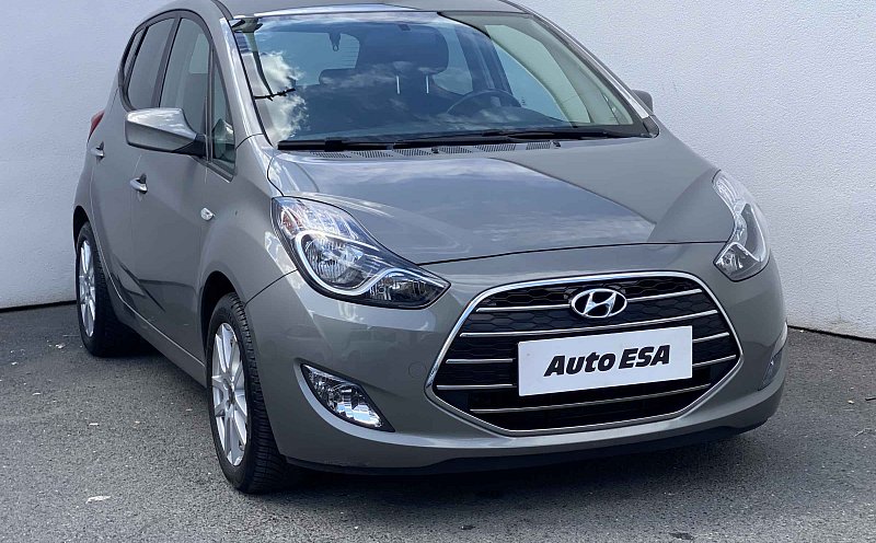 Hyundai Ix20 1.6i 