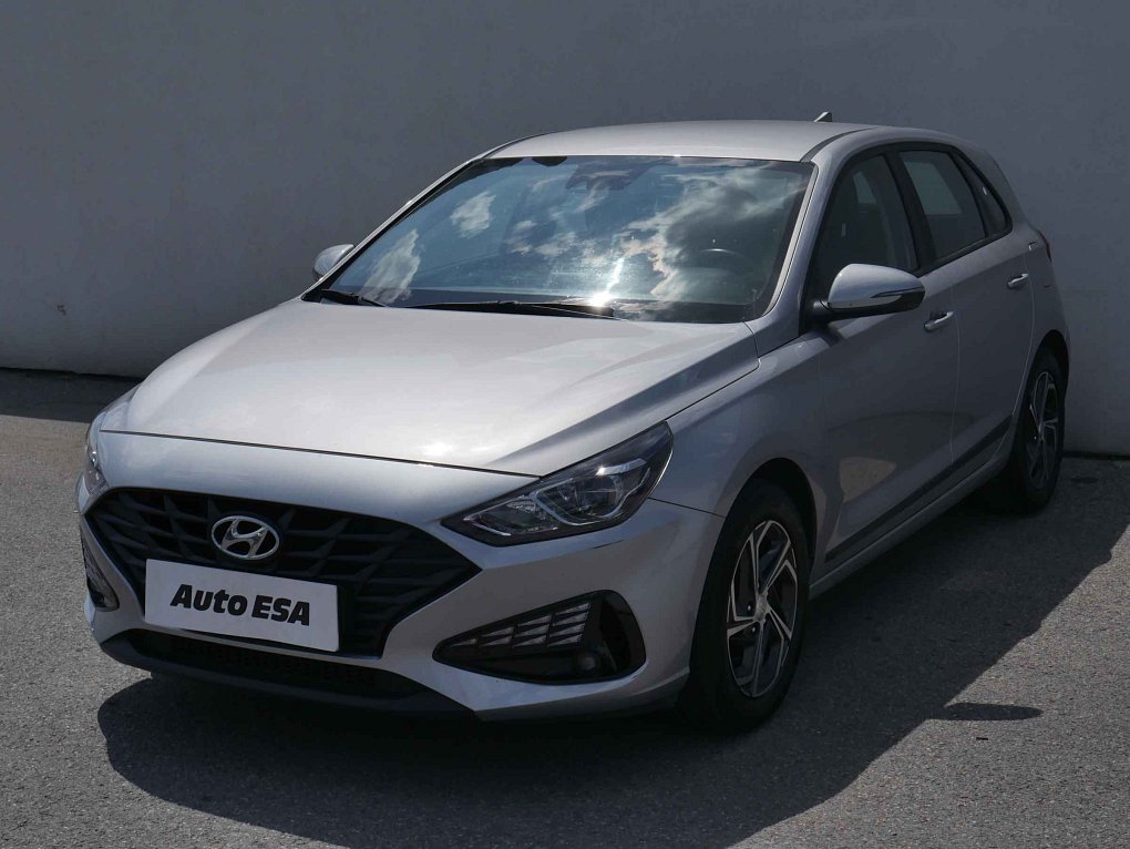 Hyundai I30 1.5 DPi 