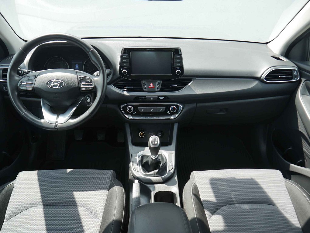Hyundai I30 1.5 DPi 