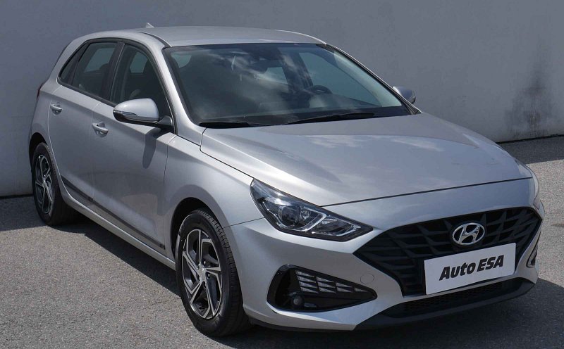 Hyundai I30 1.5 DPi 