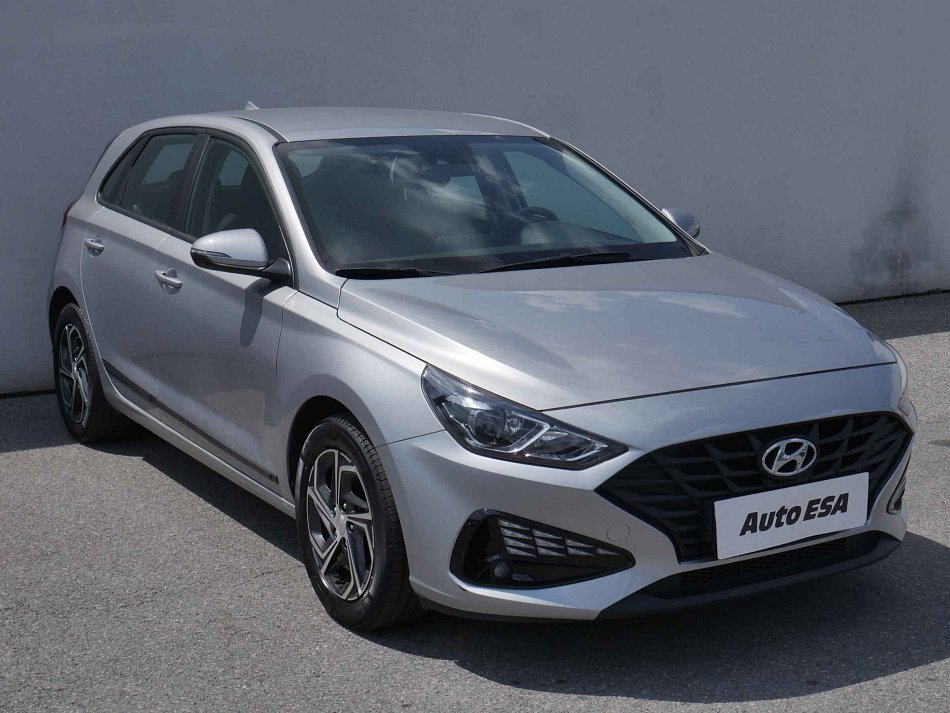 Hyundai I30 1.5 DPi 