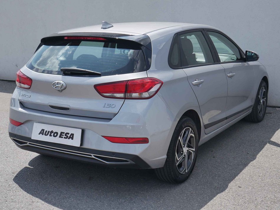 Hyundai I30 1.5 DPi 