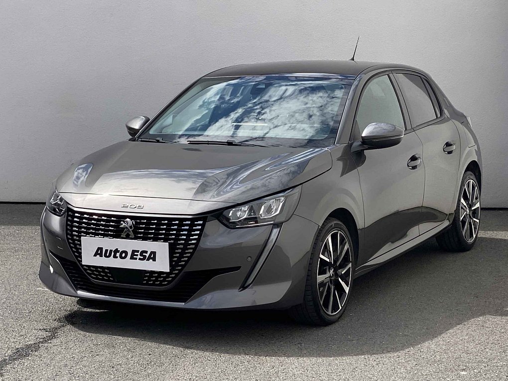 Peugeot 208 1.2 PT Allure