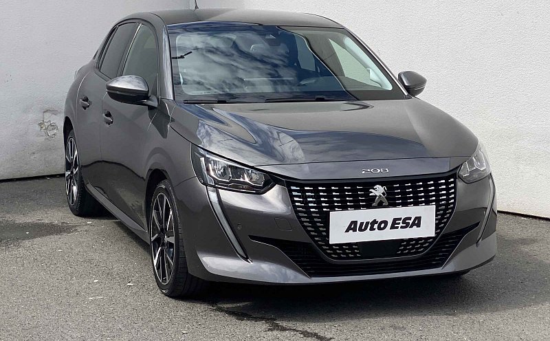Peugeot 208 1.2 PT Allure