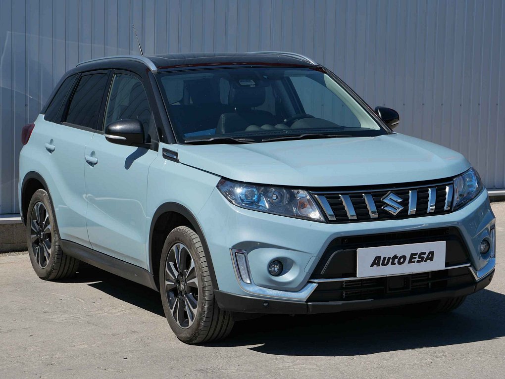 Suzuki Vitara 1.4 BoosterJet  4x4