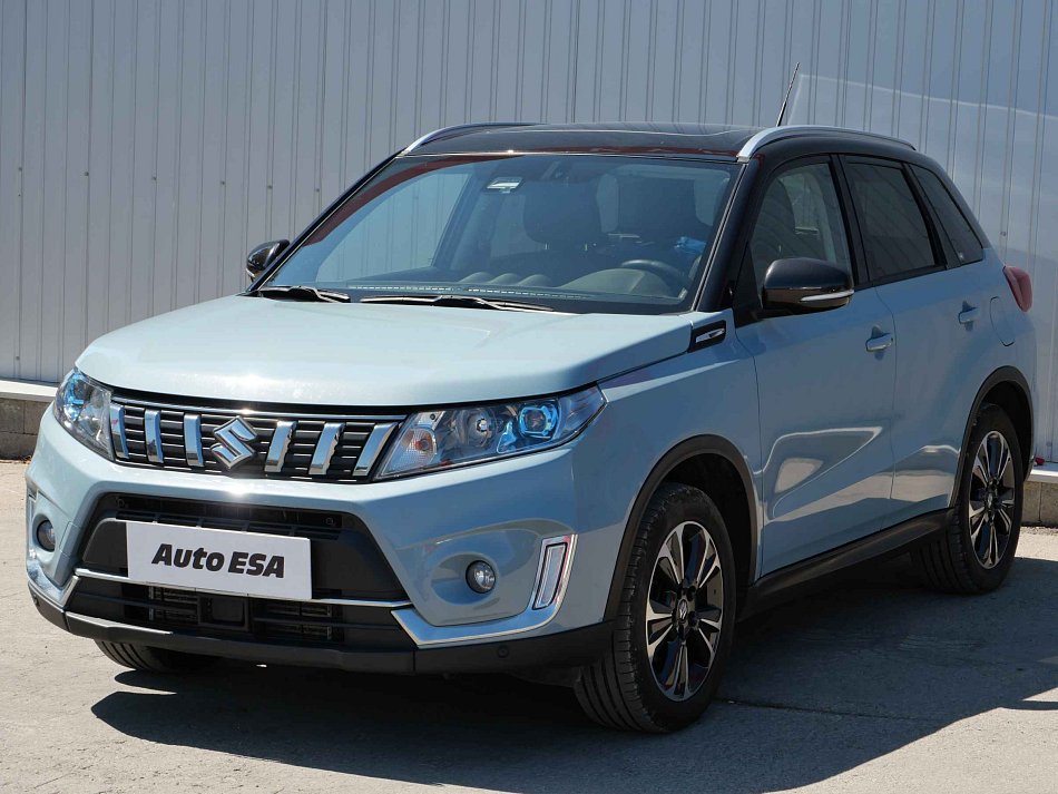 Suzuki Vitara 1.4 BoosterJet  4x4