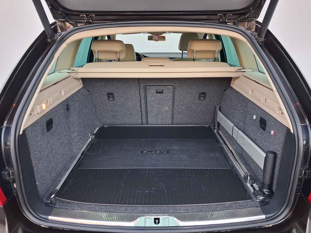 Škoda Superb II 2.0TDi 