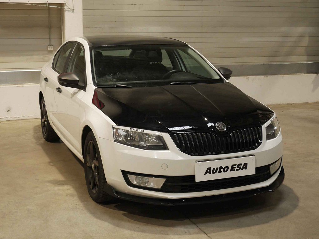 Škoda Octavia III 1.6 TDi 