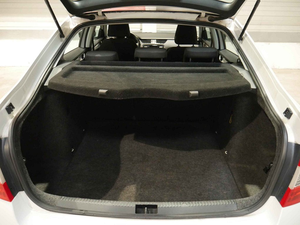 Škoda Octavia III 1.6 TDi 