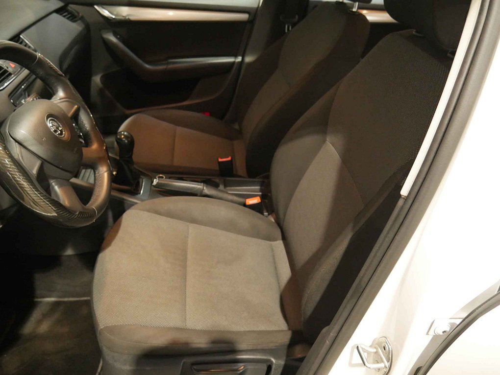 Škoda Octavia III 1.6 TDi 