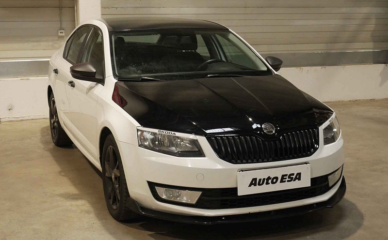 Škoda Octavia III 1.6 TDi 