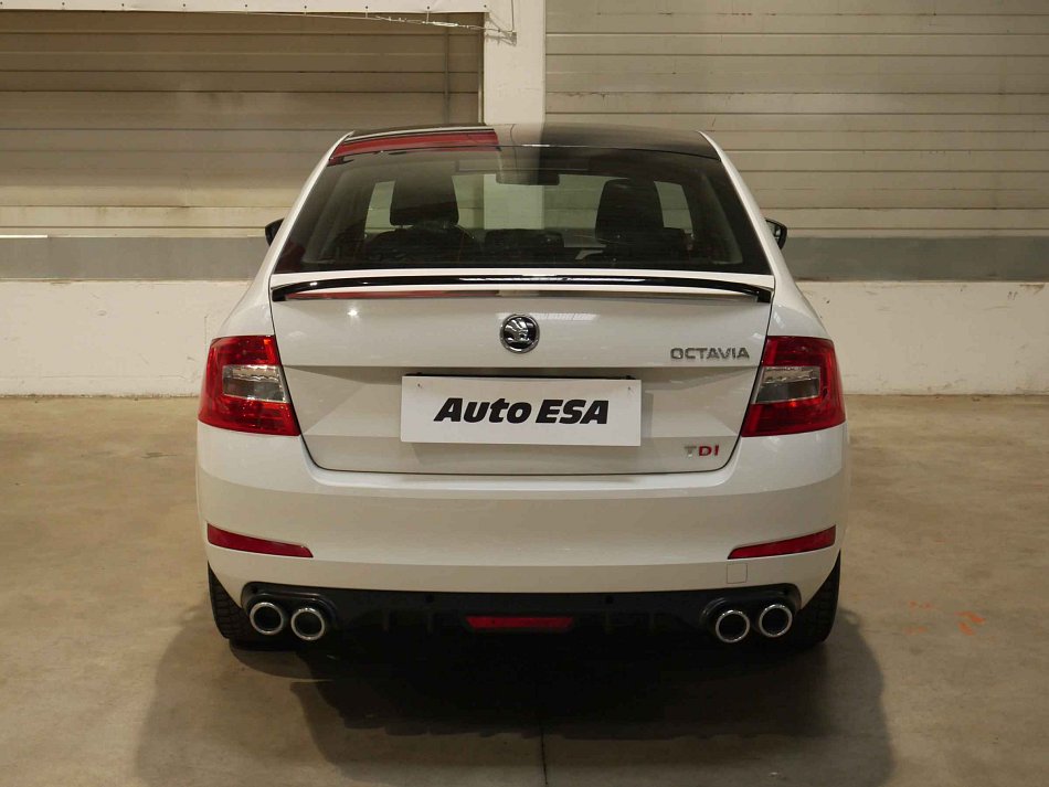 Škoda Octavia III 1.6 TDi 