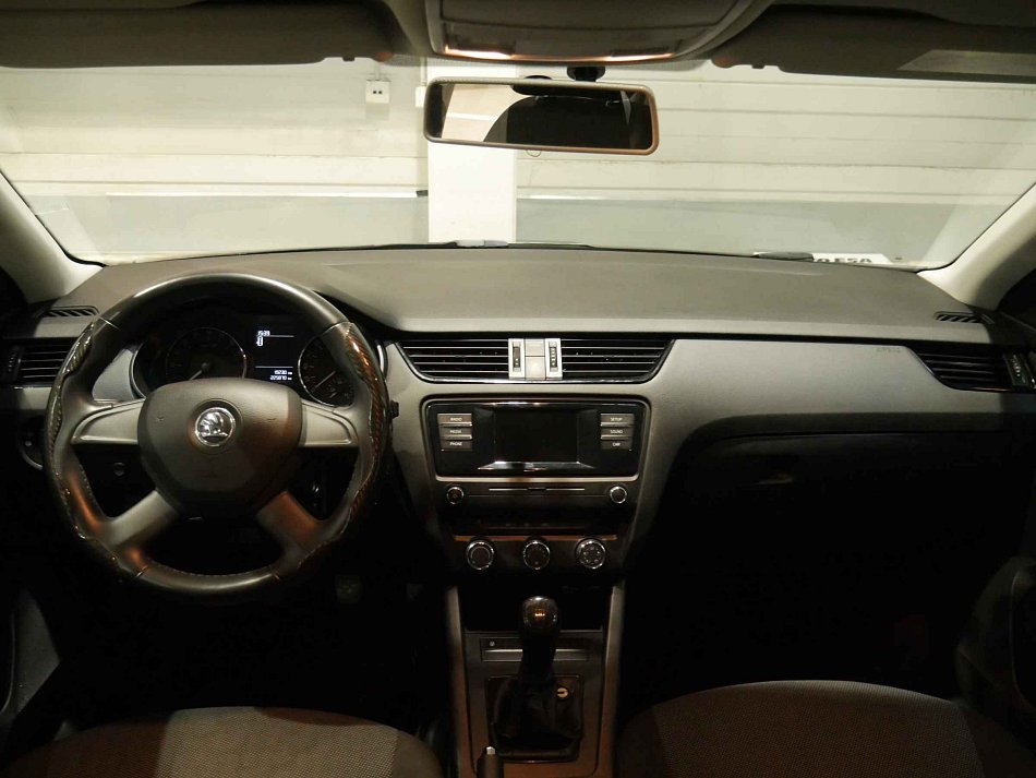 Škoda Octavia III 1.6 TDi 