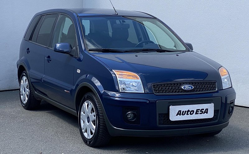 Ford Fusion 1.4TDCI 