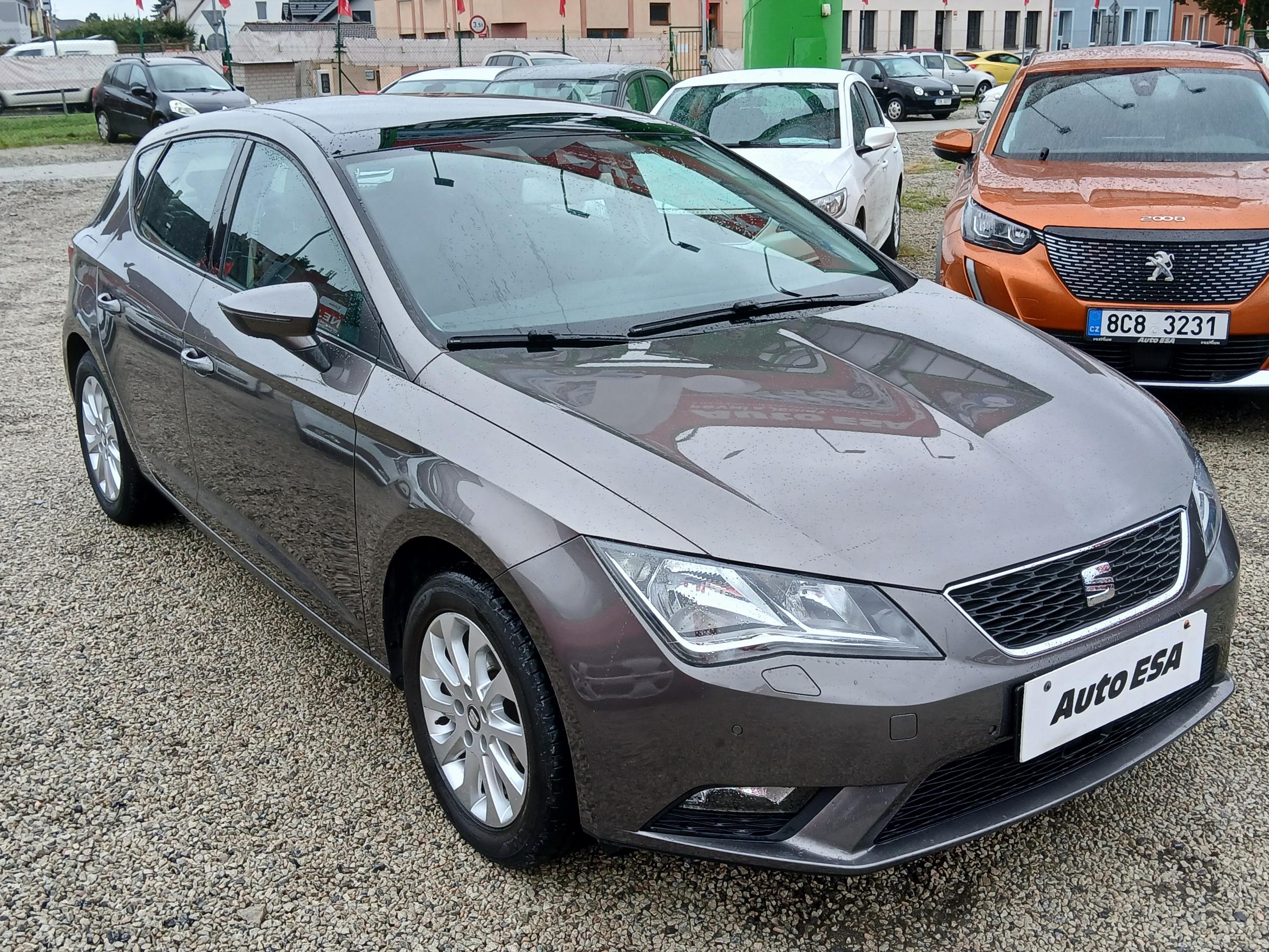 Seat Leon, 2015