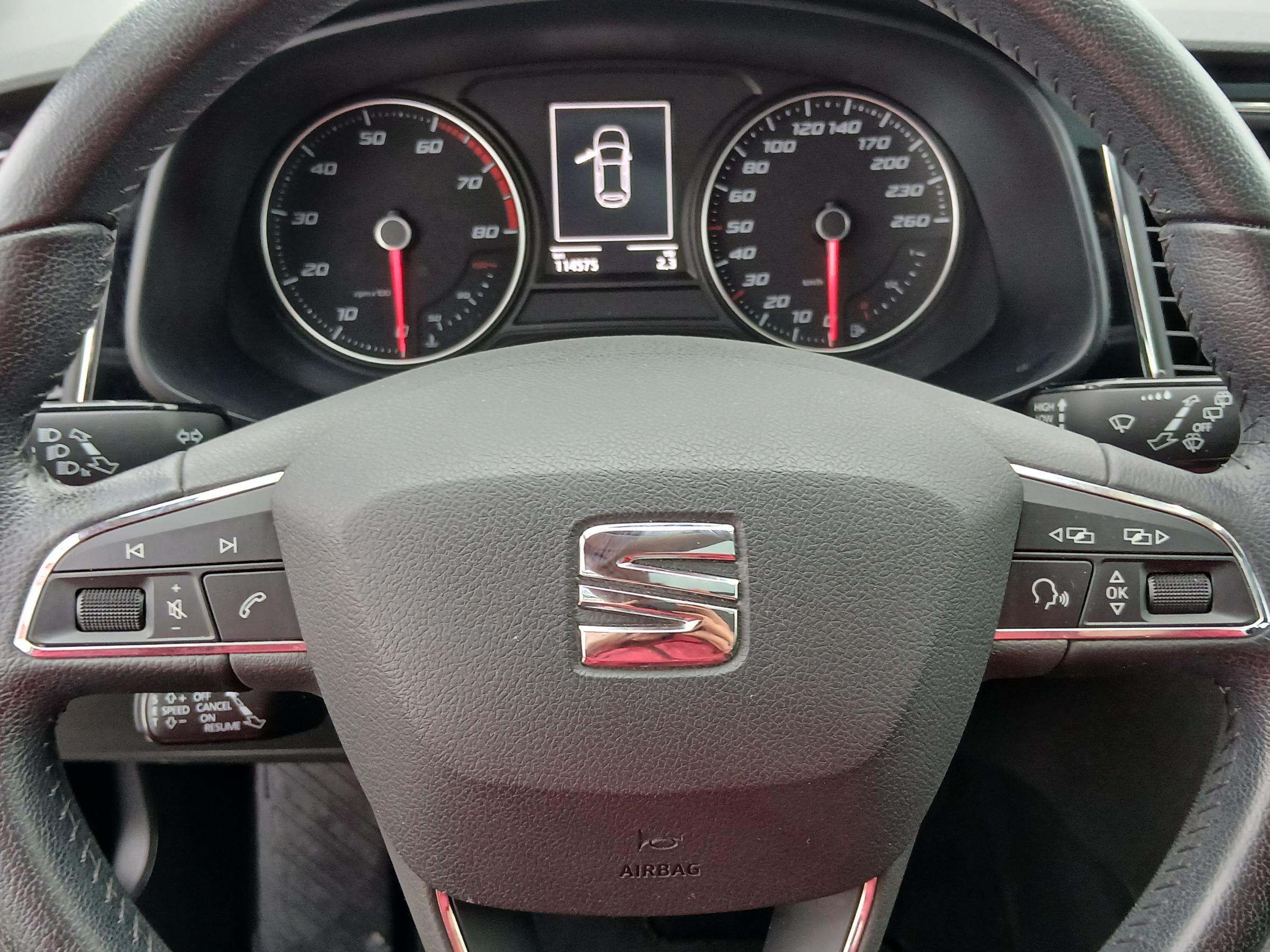 Seat Leon, 2015 - pohled č. 20