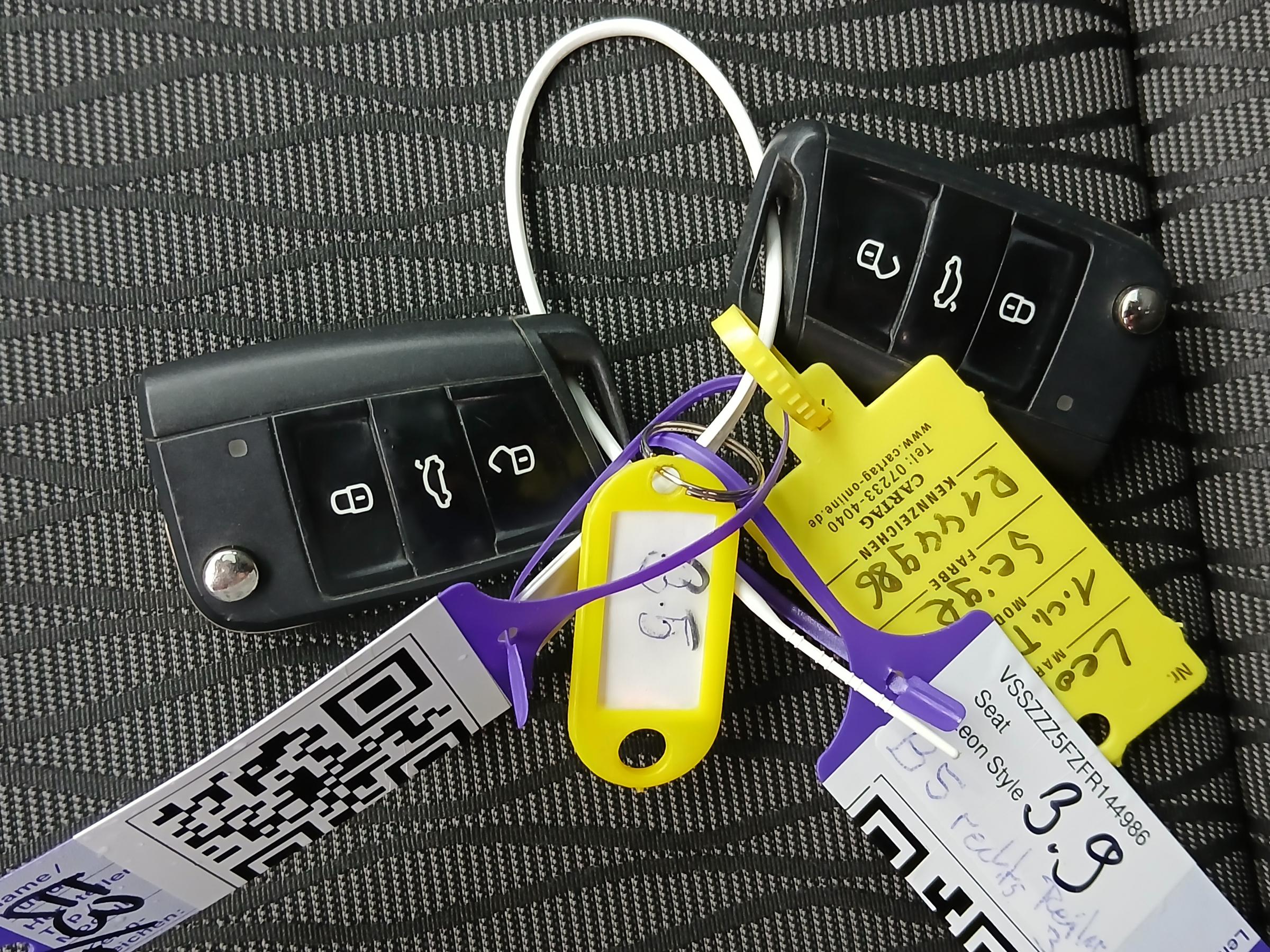 Seat Leon, 2015 - pohled č. 25