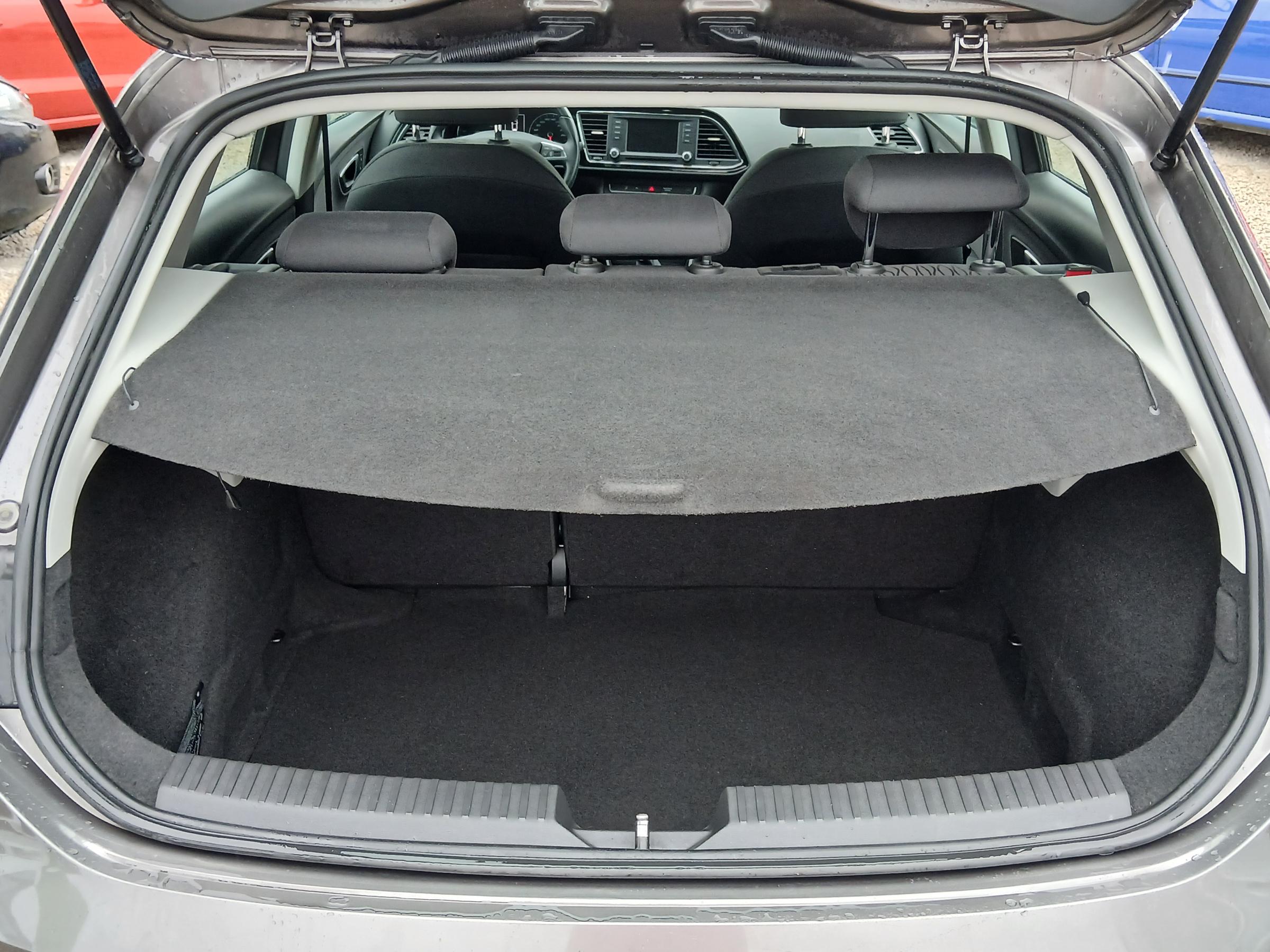 Seat Leon, 2015 - pohled č. 7