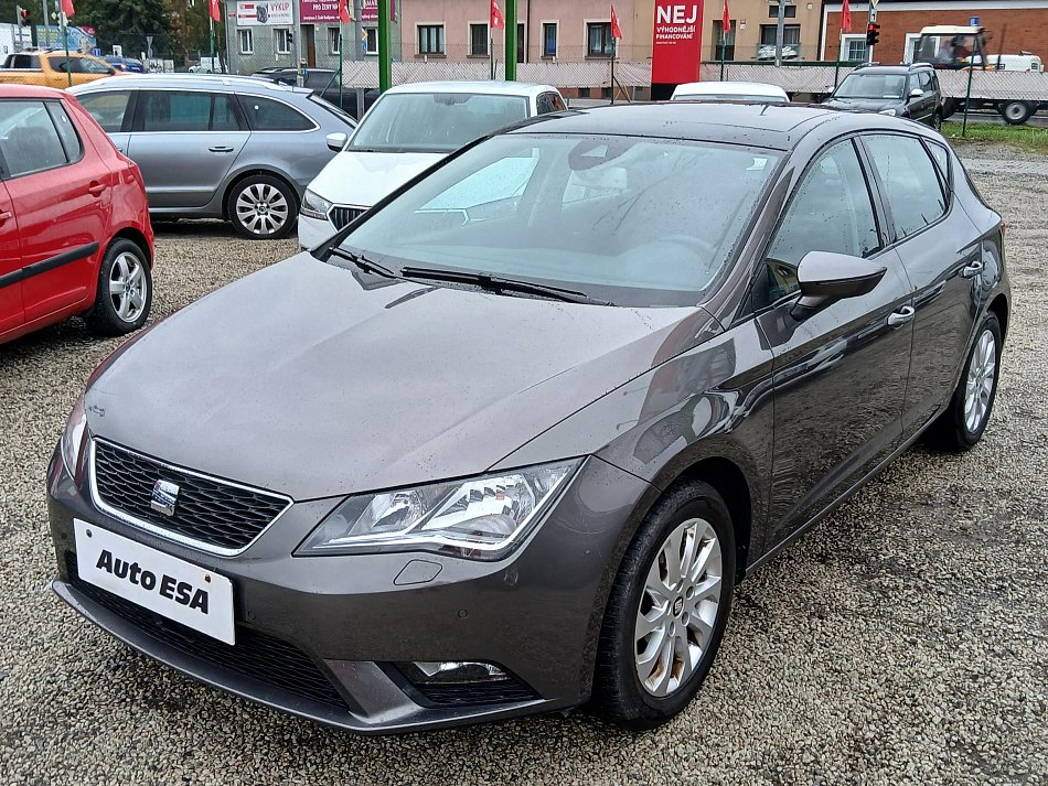 Seat Leon 1.2 TSi Style