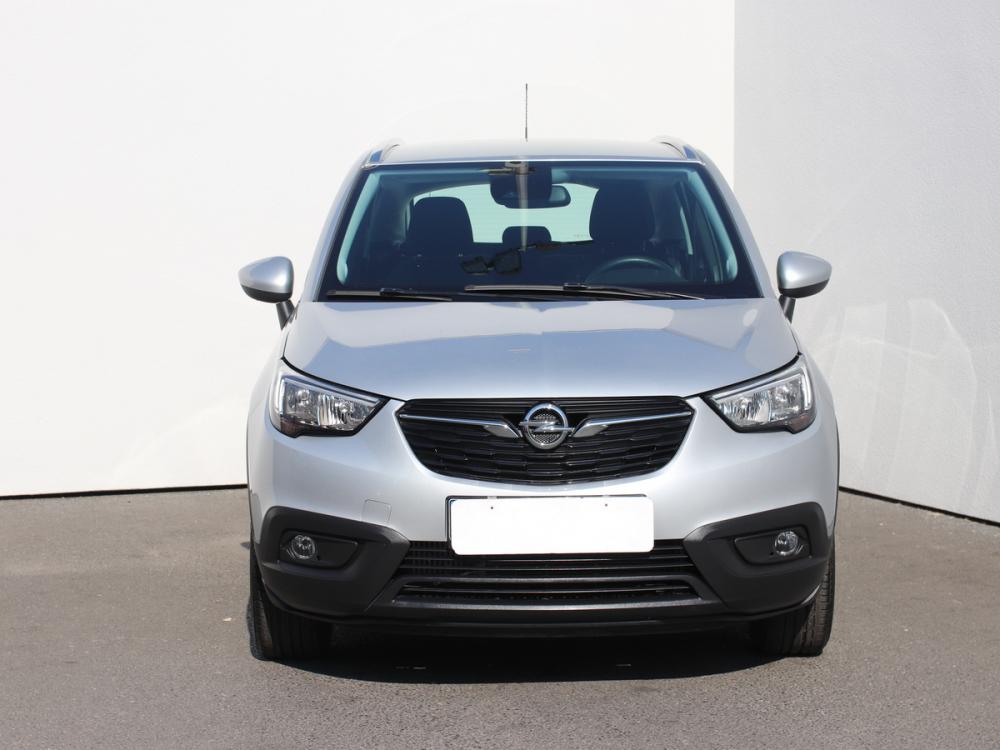 Vauxhall Crossland X, 2019 - pohled č. 2
