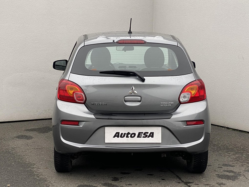 Mitsubishi Space Star 1.0i Edition