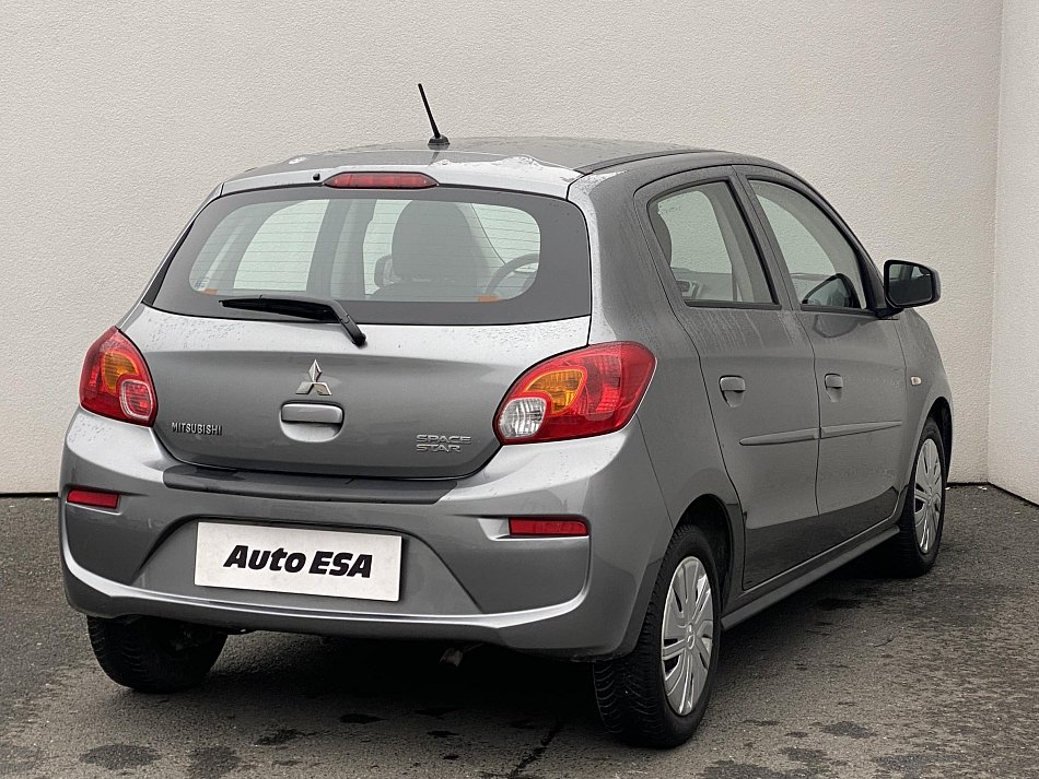 Mitsubishi Space Star 1.0i Edition