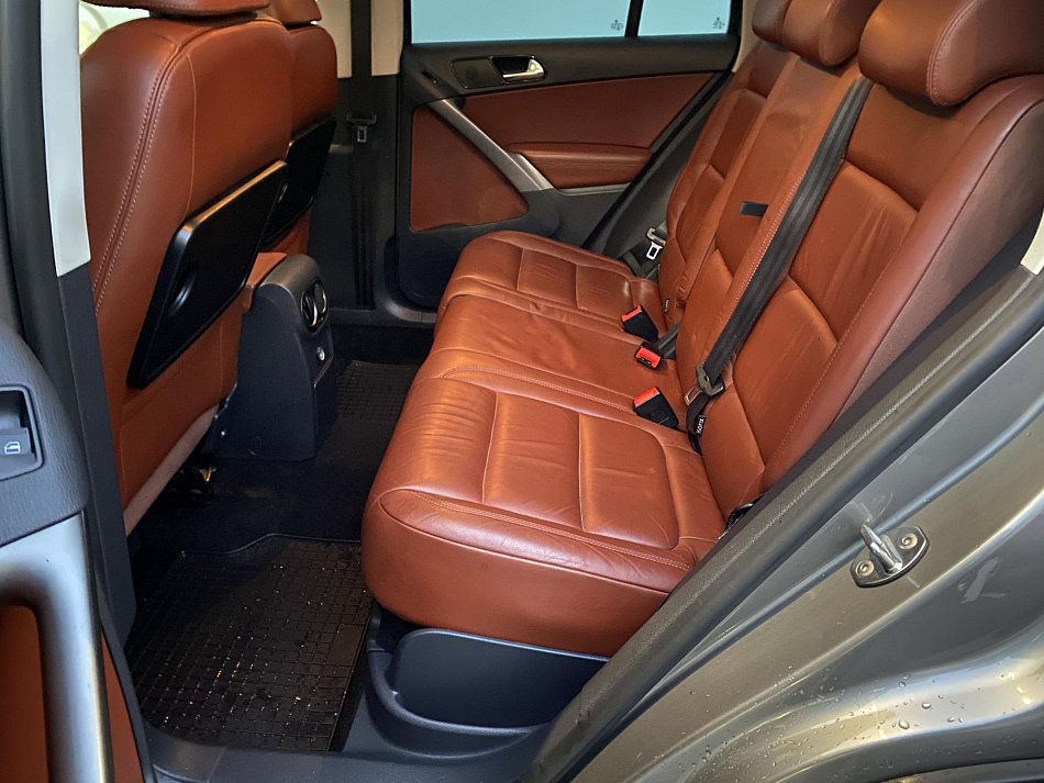 Volkswagen Tiguan 2.0TDi Sport 4Motion