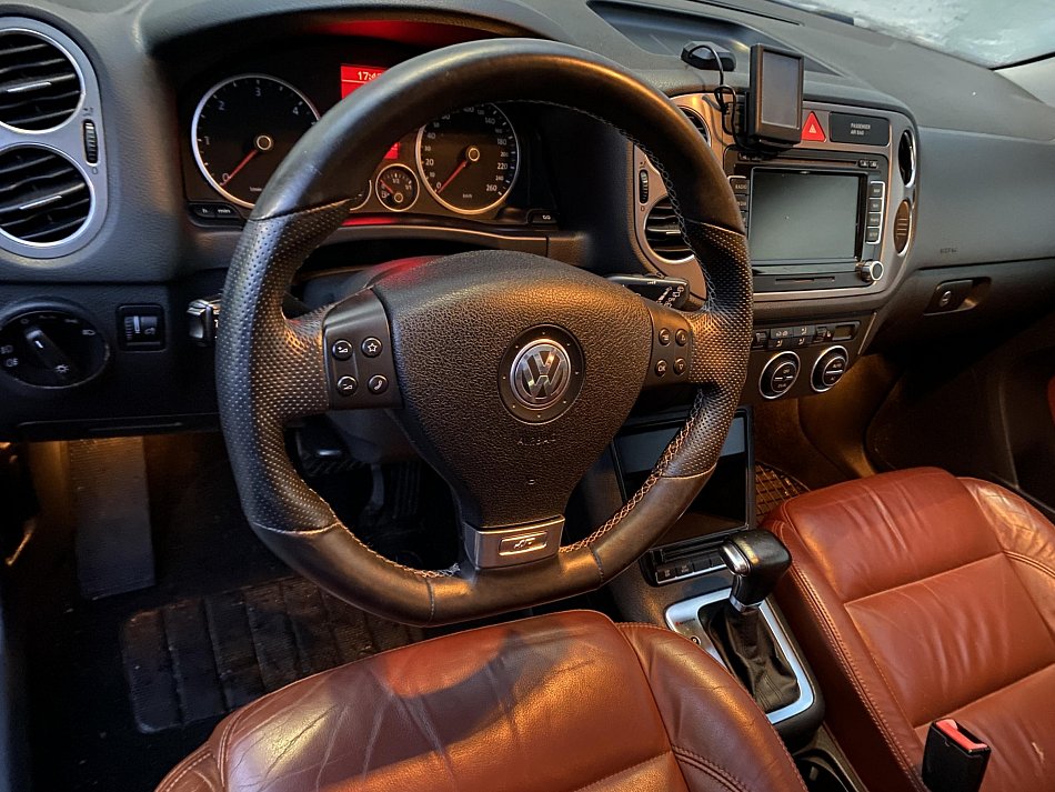 Volkswagen Tiguan 2.0TDi Sport 4Motion