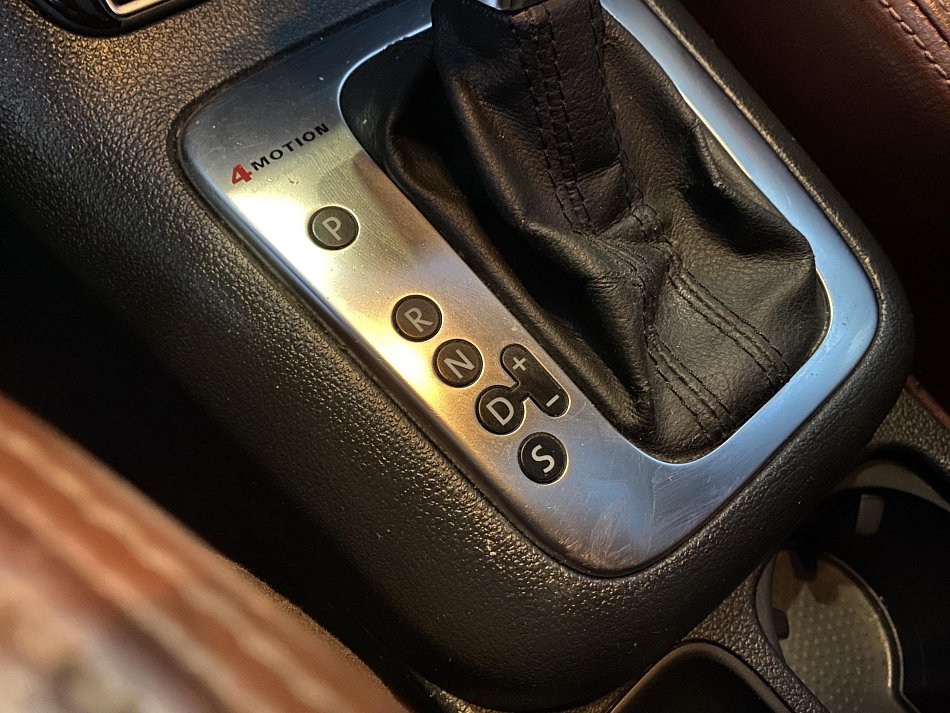 Volkswagen Tiguan 2.0TDi Sport 4Motion