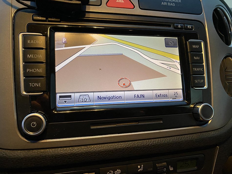 Volkswagen Tiguan 2.0TDi Sport 4Motion