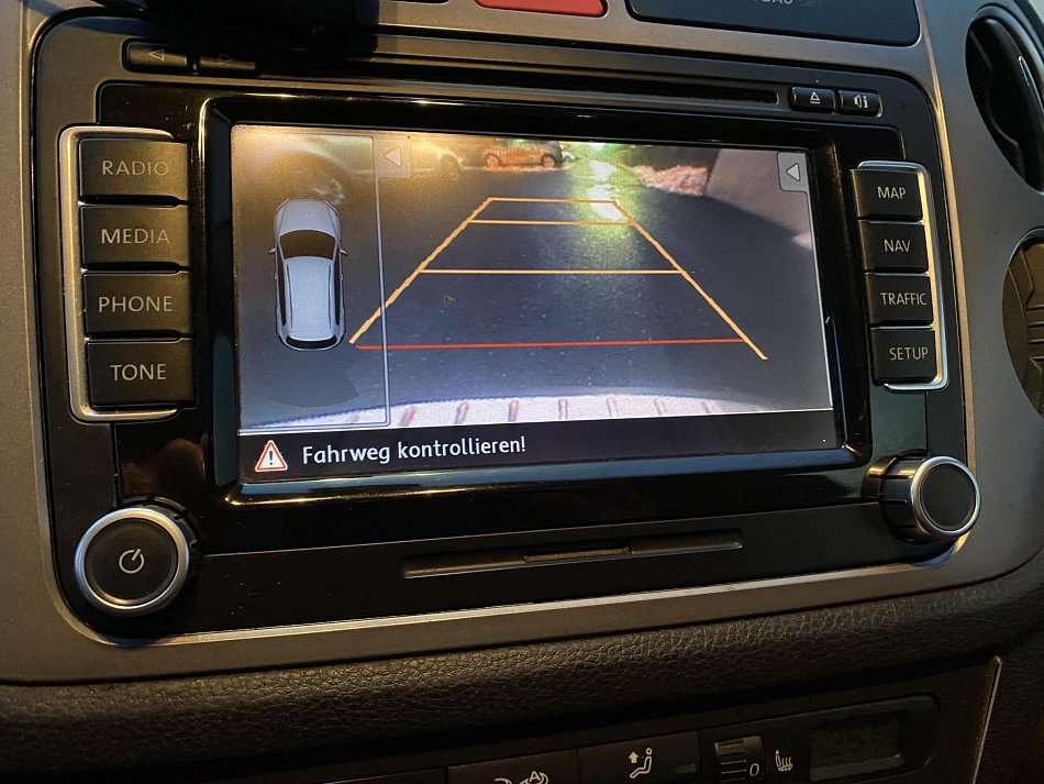 Volkswagen Tiguan 2.0TDi Sport 4Motion