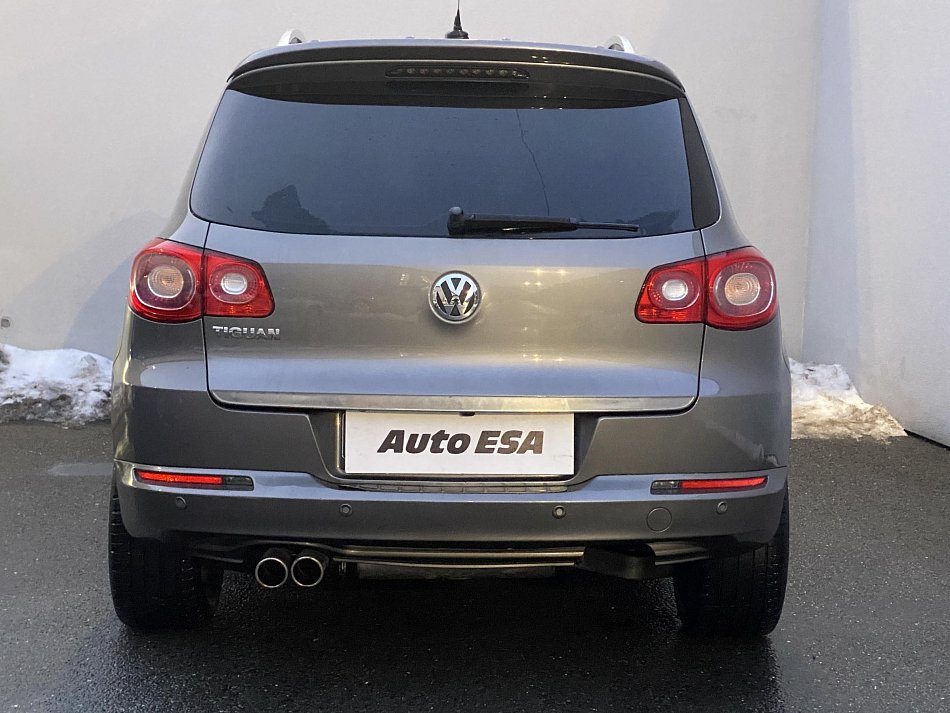 Volkswagen Tiguan 2.0TDi Sport 4Motion