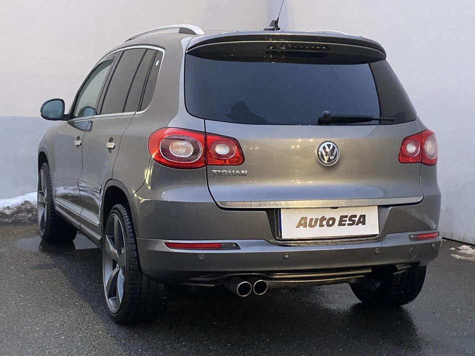 Volkswagen Tiguan 2.0TDi Sport 4Motion