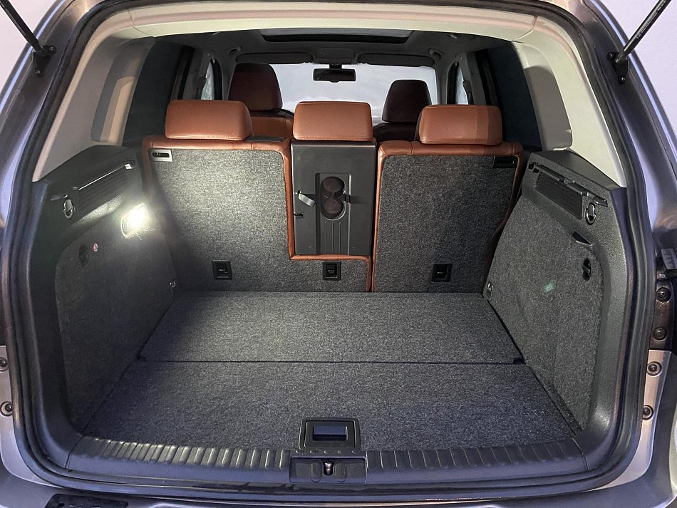 Volkswagen Tiguan 2.0TDi Sport 4Motion