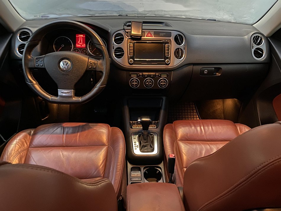 Volkswagen Tiguan 2.0TDi Sport 4Motion