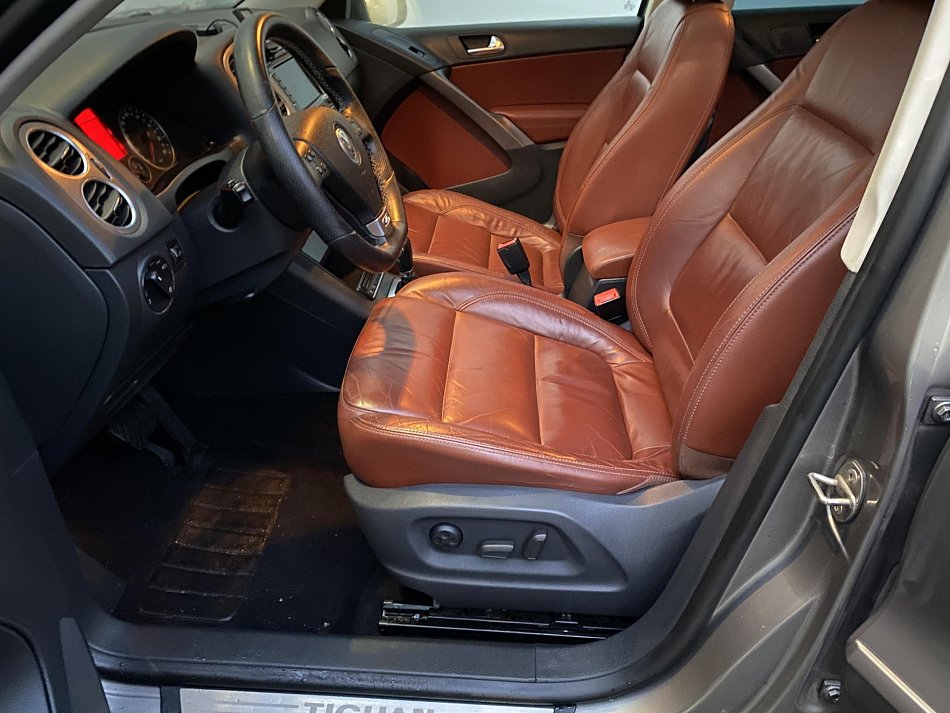 Volkswagen Tiguan 2.0TDi Sport 4Motion