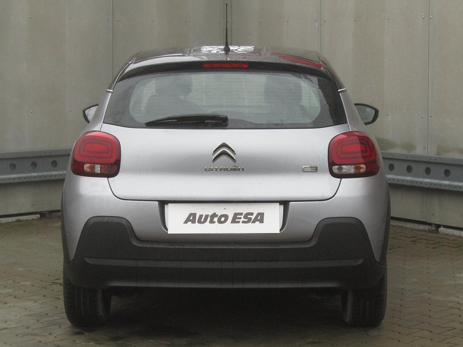 Citroën C3 1.2PT 