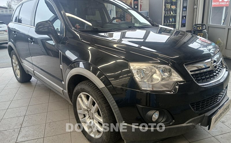 Opel Antara 2.2D 