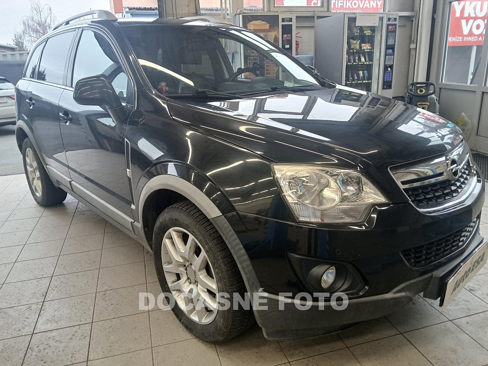 Opel Antara 2.2D 