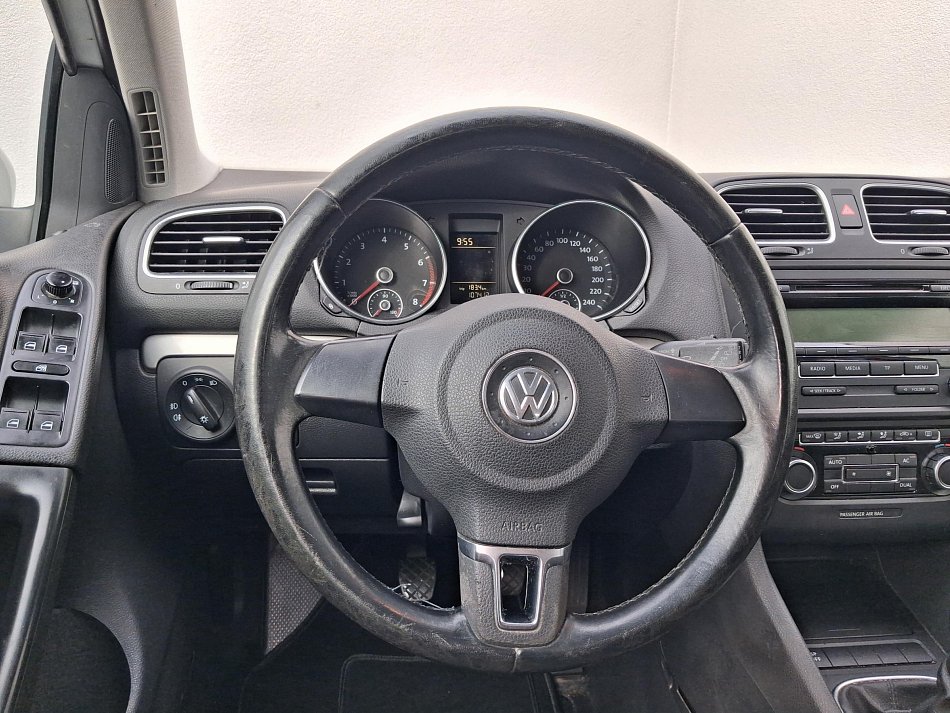 Volkswagen Golf 1.4TSi Trendline